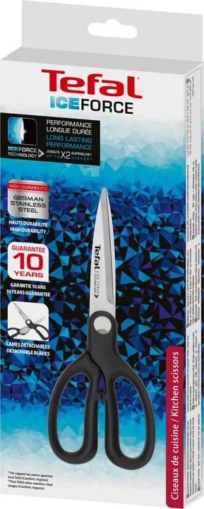 Image du produit Tefal Ingenio Ciseaux Ice Force (21.20 cm)