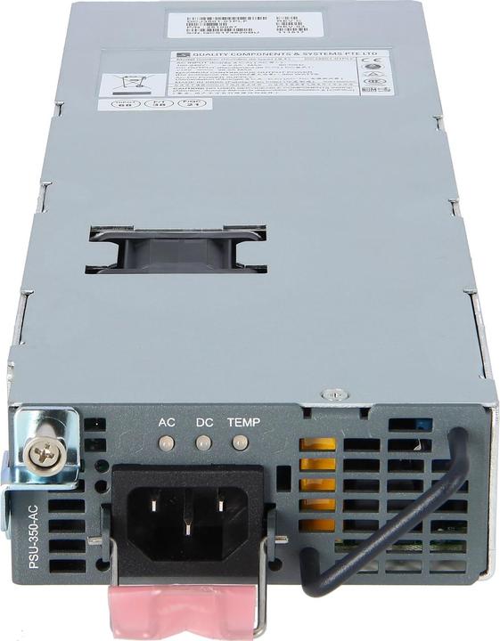 Produktbild HPE E Aruba PSU-350-AC AC Power Supply, 7200 Series, S3500-24T, S3500-48T, S3500-24F