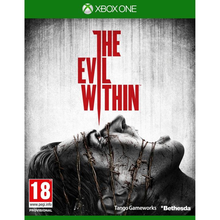 Produktbild Bethesda The inside of Xbox One is evil (Xbox One S, Xbox One X, EN)