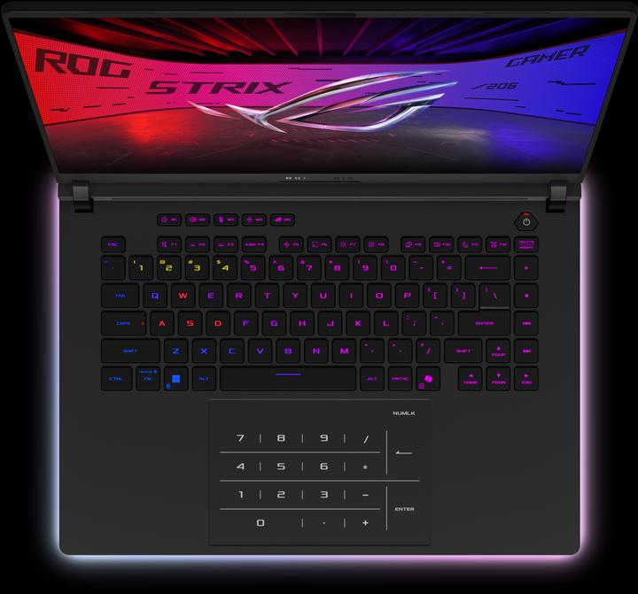 Immagine prodotto ASUS ROG Strix Scar 16 RTX 5090 (16", Intel Core Ultra 9 275HX, 64 GB, 2000 GB, DE)