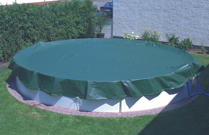 MyPool Bâche de couverture pour toute l'année