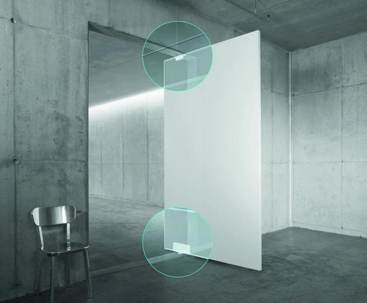 Immagine prodotto FritsJurgens Cerniera della porta System M32+ / 70 mm Versione A/B