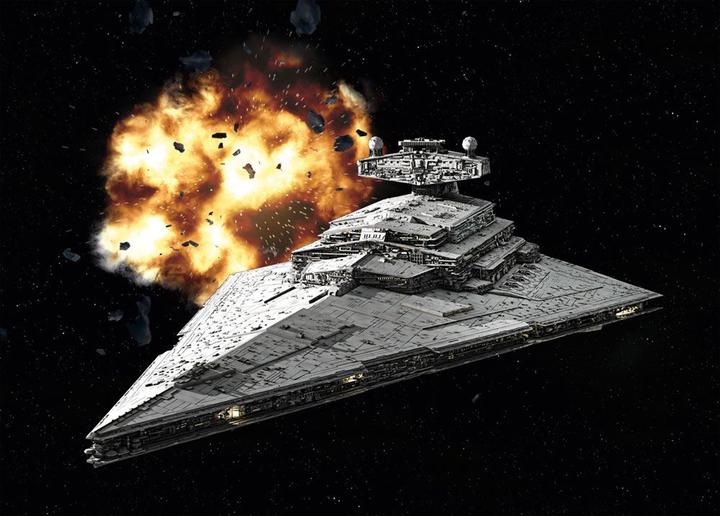 Image du produit Revell Destroyer d'étoiles impérial