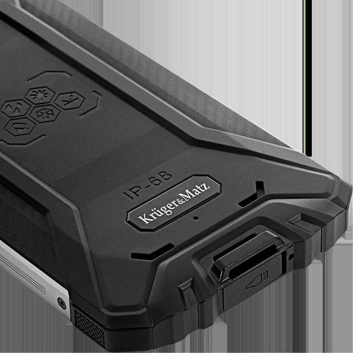Image du produit Krüger&Matz Drive 9 3 (64 Go, Vert, 6.50", Double SIM, 16 Mpx, 4G)