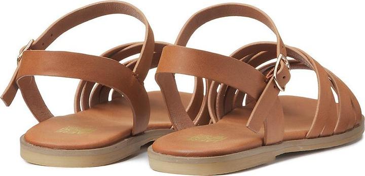 Produktbild La Redoute Collections Sandalen mit geflochtenem Riemen (34)
