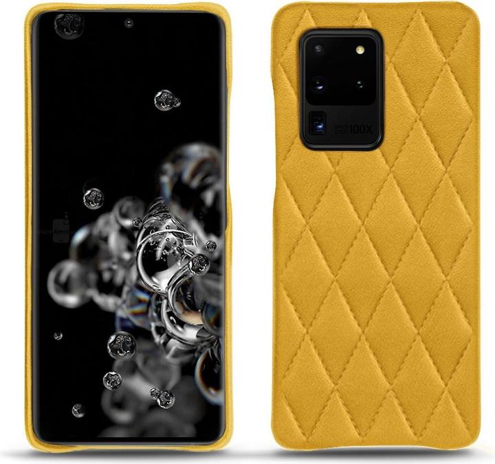Jaune soulèu - Couture ( Pantone #F3B934 )