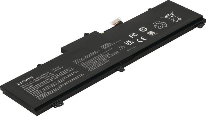 Produktbild 2-Power Main Battery Pack 15.2V 4200mAh (4200 mAh)