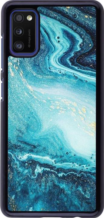 Immagine prodotto PhoneLook Coque Blu Schiuma di Mare (Samsung Galaxy A41)