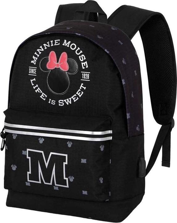 Image du produit Karactermania Symbole du sac à dos Silver HS (22 l)