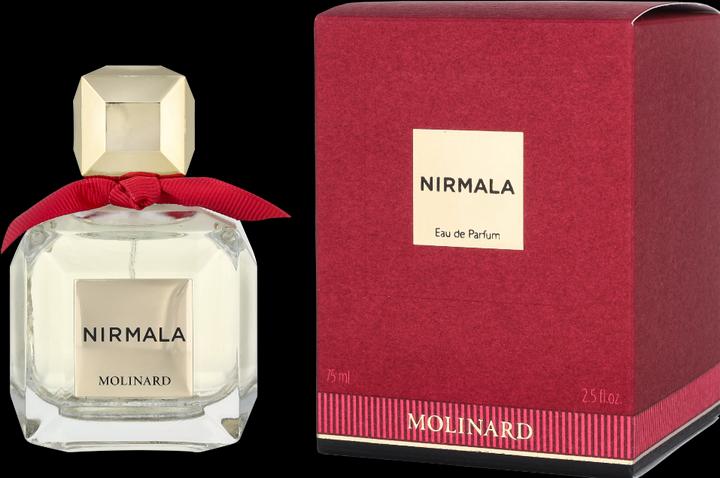 Actual product image Molinard Nirmala Eau de Parfum EDP 75ml (Eau de parfum, 75 ml)