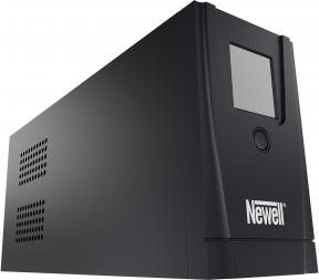 Actual product image Newell Force LI-1000 USV unterbrechungsfreie Stromversorgung (500 VA, 1000 W)