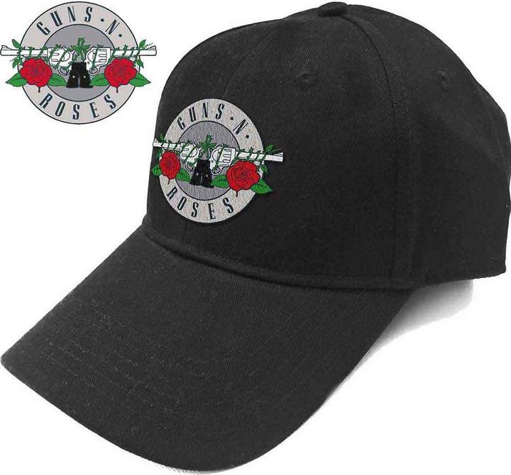 Guns N Roses BaseballMütze (One Size)
