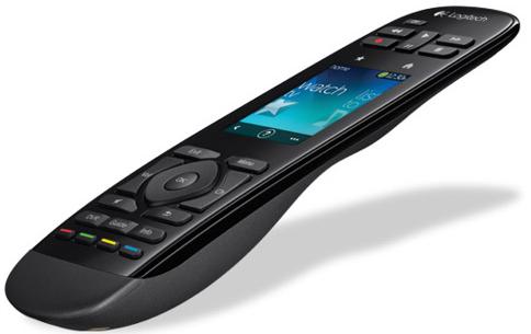 Logitech Harmony Touch (Universal Fernbedienung)