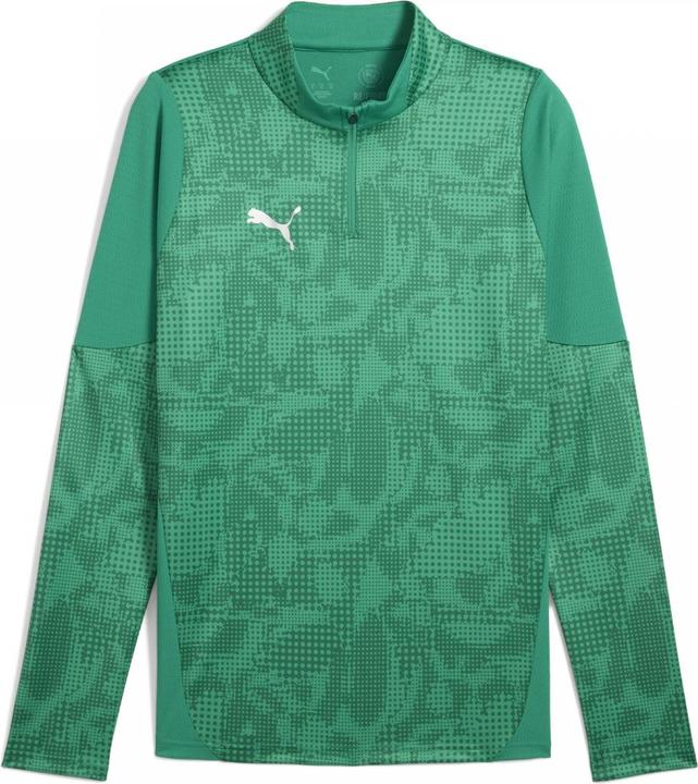 Actual product image Puma teamCUP Training 1/4 Zip Top (3XL)