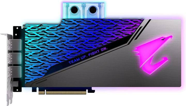 Gigabyte GeForce Aorus RTX 2080 Super Waterforce WB (8 Go)