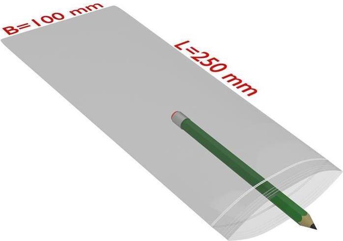 Produktbild Transpak Druckverschlussbeutel Masse 100x250mm Stärke 50µ PE transparent (100 Stück)