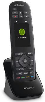 Image du produit Logitech Harmony Touch (Télécommande universelle)