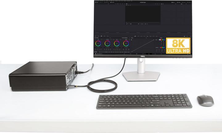 Produktbild StarTech 133DISPLAYPORTHDMI21 (2 m, DisplayPort)
