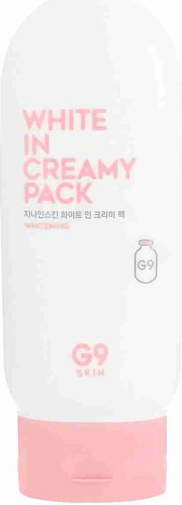 G9 Skin White in Creamy Pack (200 ml, 24h cream)