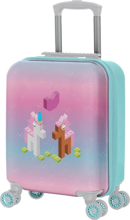 LEGO Play Date 16 Trolley - Sparkle (20160-2406) (20 l, Handgepäck (bis 50l))