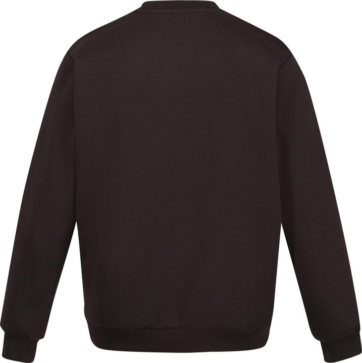 Actual product image Regatta Mens Pro Crew Neck Sweatshirt (M)