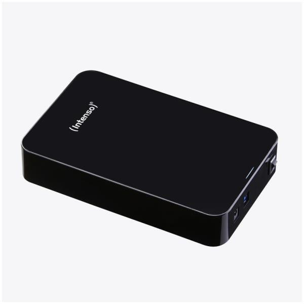 Actual product image Intenso memory center (8 TB)