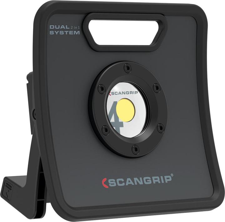 Produktbild Scangrip LED-Baustrahler NOVA K C+R (4000 lm)