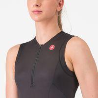 Actual product image Castelli Free Speed 3 W Top (M)