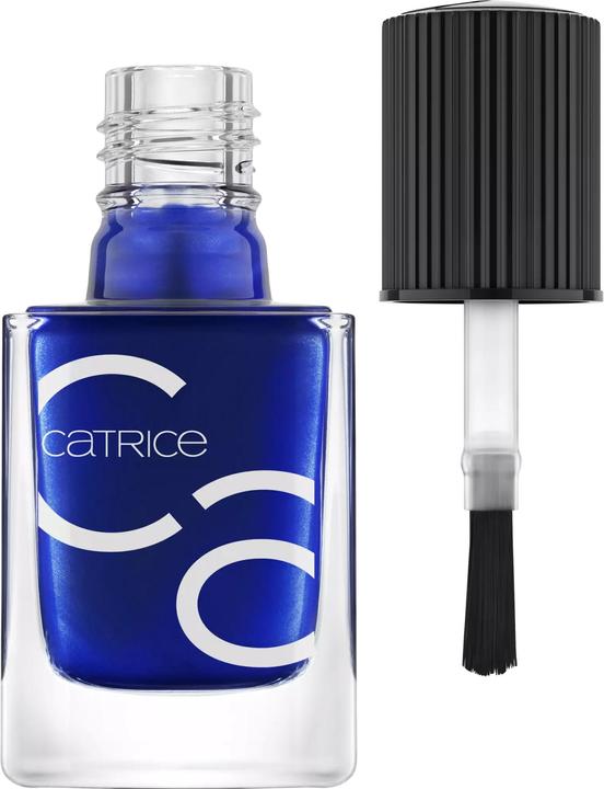 Actual product image Catrice ICONAILS Gel Lacquer (161 Stargazing, Gel-Effect Nail Polish)