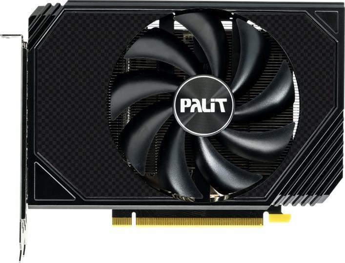 Actual product image Palit RTX3050 StormX GDDR6 HDMI DVI DP (8 GB)
