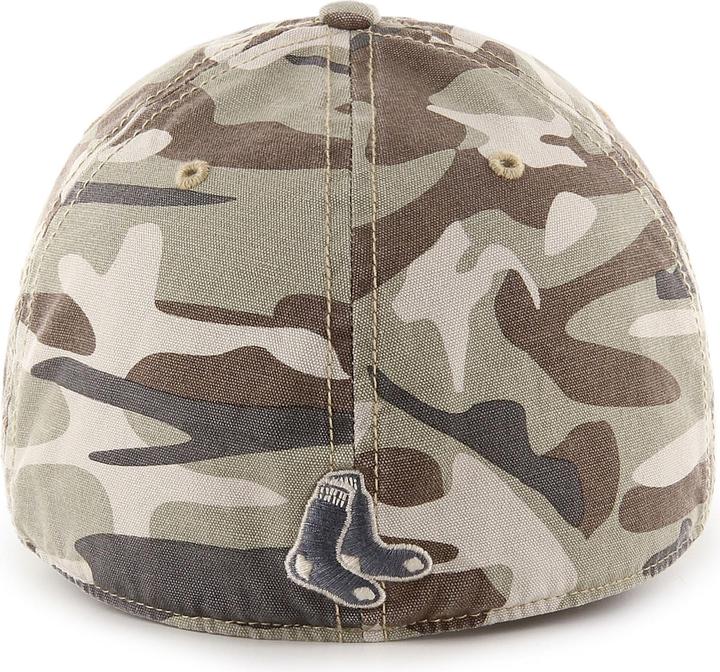 Produktbild 47 Brand Franchise Fitted Cap - TARPOON Boston Red Sox - XL (XL)