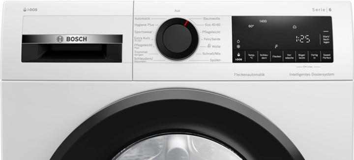 Produktbild Bosch Hausgeräte WGG244A20 (9 kg, Links, EU-Stecker)