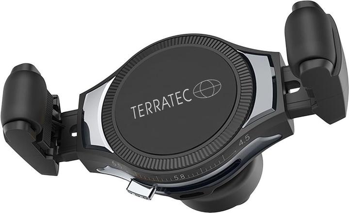Produktbild Terratec InduktionsLadegerät ChargeAir Car