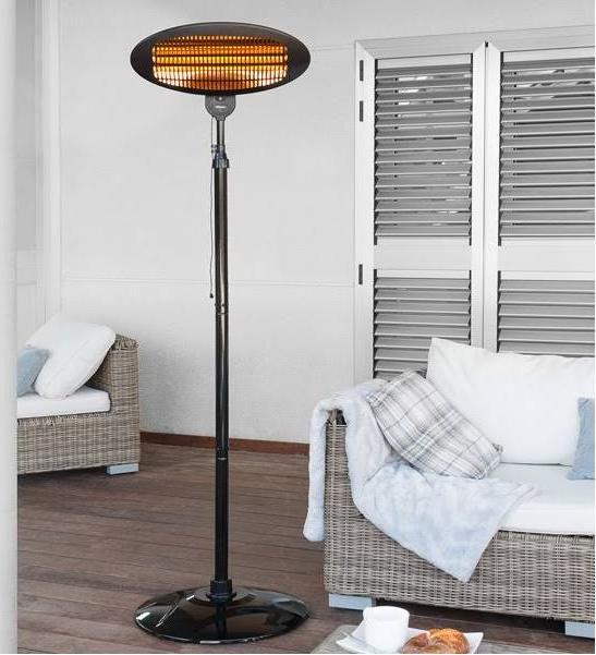 Produktbild Tristar Terassenheizung (2000 W)