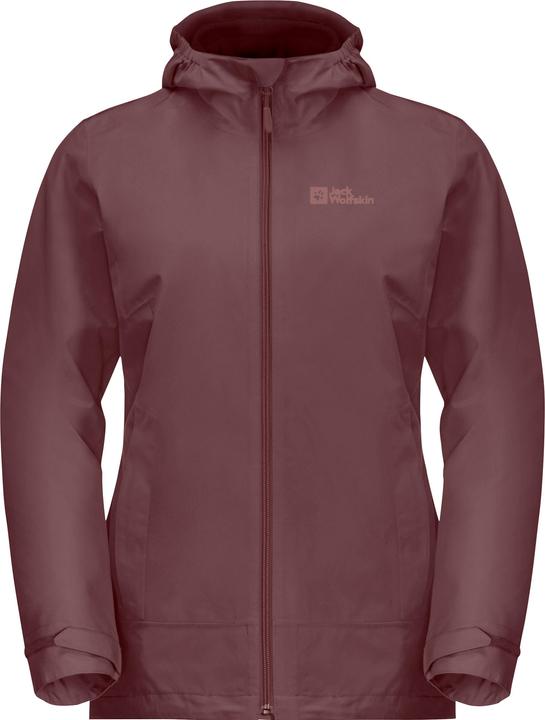 Produktbild Jack Wolfskin Moonrise 3In1 Jkt W (L)