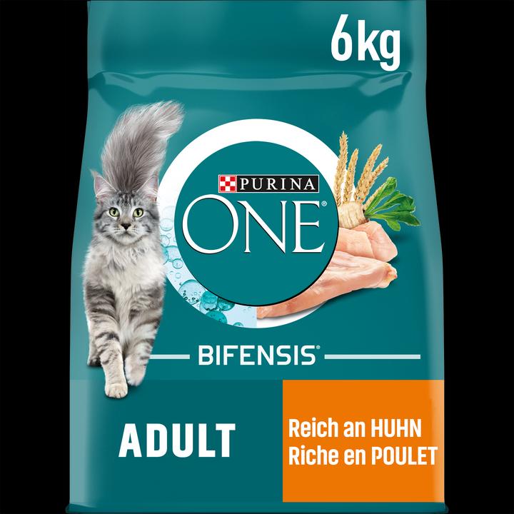 Produktbild Purina ONE Adult (Adult, 1 Stk., 6200 g)