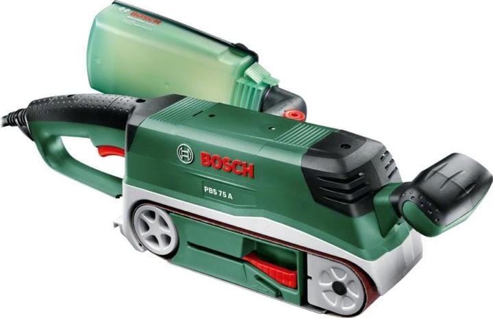 Bosch Home & Garden Pbs 75 A (Smerigliatrice, 710 W)
