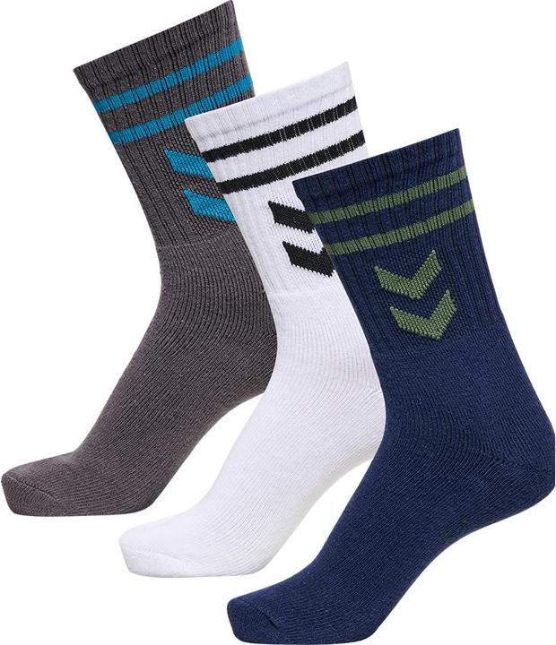 Produktbild hummel hml3-PACK SS23 SOCKS (46 - 48)