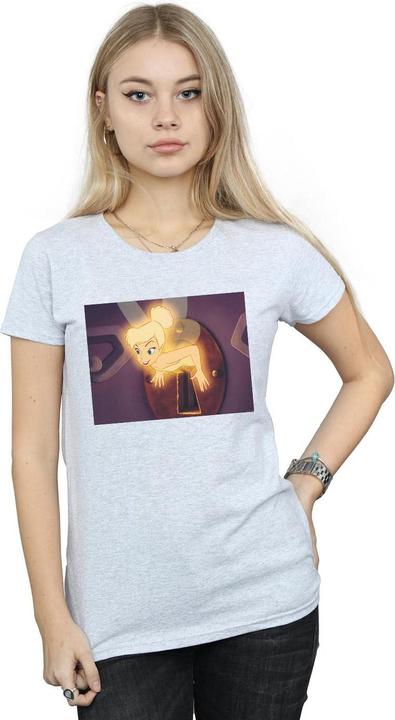 Image du produit Disney - T-shirt TINKER BELL LOCK SQUEEZE - Femme (S)