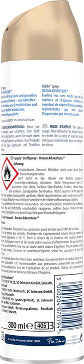 Produktbild Glade Ocean Adventure