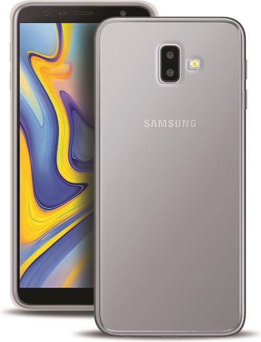 Puro 0.3 Nude - Case for Samsung Galaxy J6 + (Transparent) (Samsung Galaxy J6+)