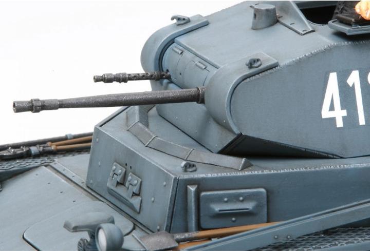 Produktbild Tamiya German Panzerkraftwagen II Ausf.A/B/C