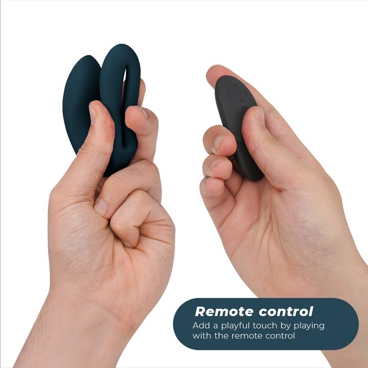Actual product image We-Vibe Sync O Petrol Green