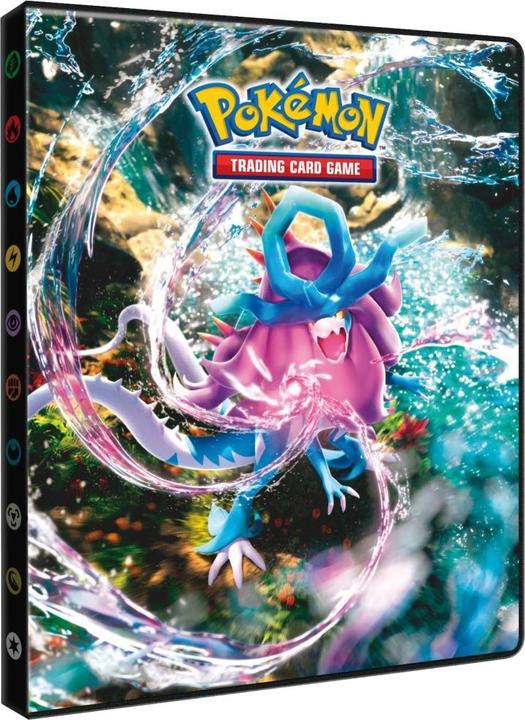 Actual product image Ultra Pro Pokémon - SV05 9-Pocket Portfolio