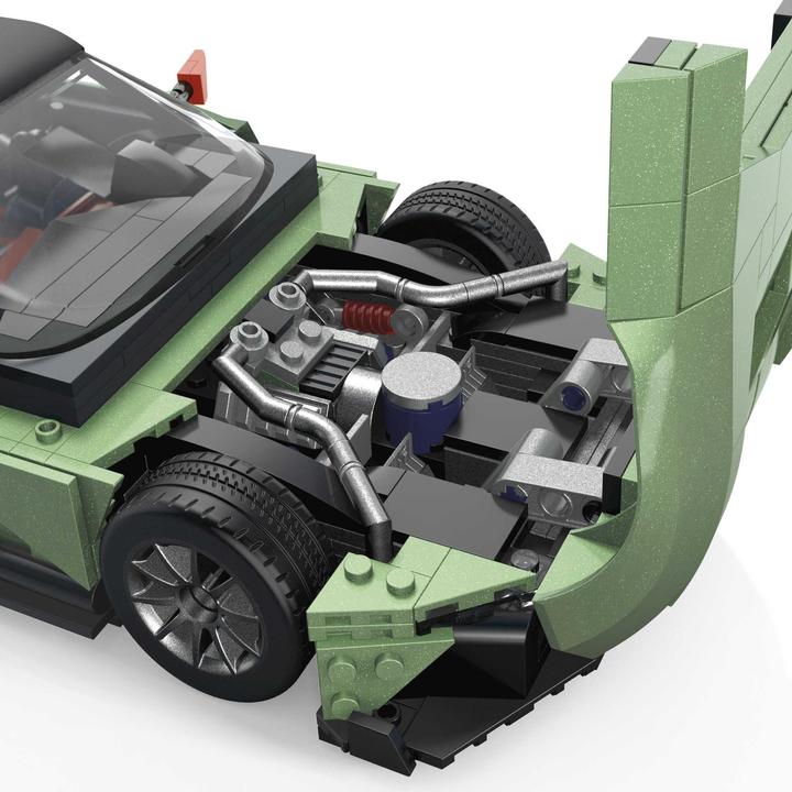 Actual product image Hot Wheels Aston Martin Vulcan
