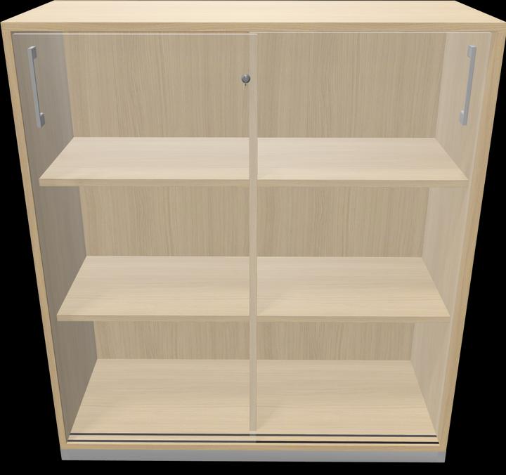 Produktbild Narbutas Choice Schiebetürschrank (100 x 40 x 111.5 cm)