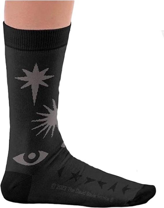 Immagine prodotto David Bowie Blackstar Calzini Adulto Unisex (40.5 - 45.5)