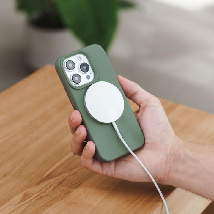 Actual product image Woodcessories BioCase Magsafe (Apple iPhone 15 Pro Max)