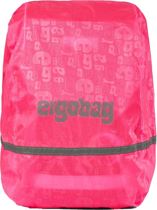 Ergobag Cape de pluie rose