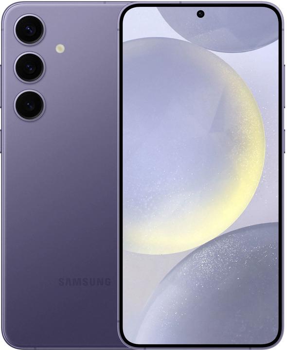Samsung Galaxy S24+ (512 GB, Cobalt Violet, 6.70", Dual SIM, 50 Mpx, 5G)